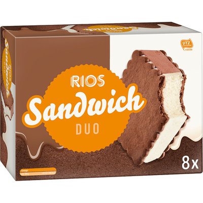 Image of Sandwich Duo*