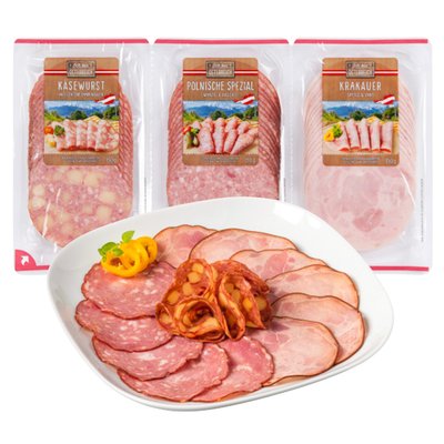 Image of Almaufschnitt