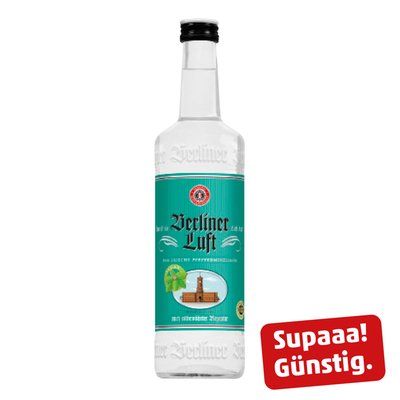 Image of Pfefferminzlikör