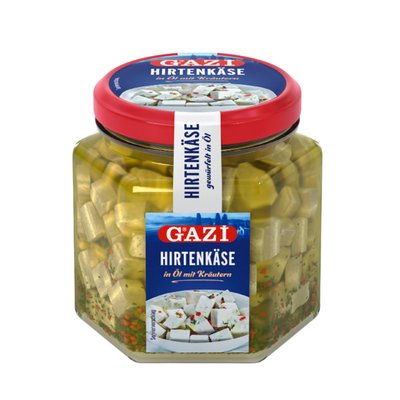 Image of Hirtenkäsewürfel mit Kräutern*