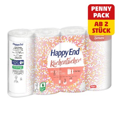 Image of Happy End Küchenrolle
