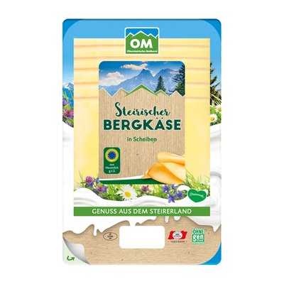 Image of Steirischer Bergkäse*