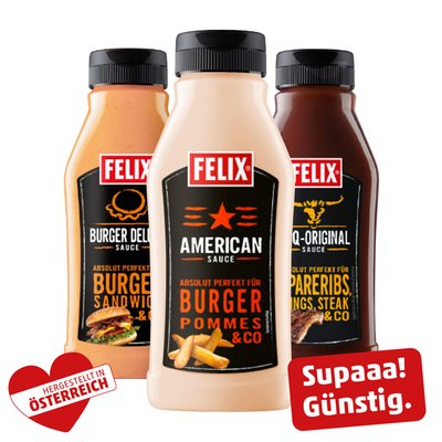 Image of Grillsaucen