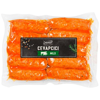 Image of Delikatessa Cevapcici