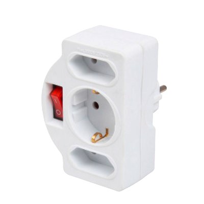 Image of Adapterstecker*