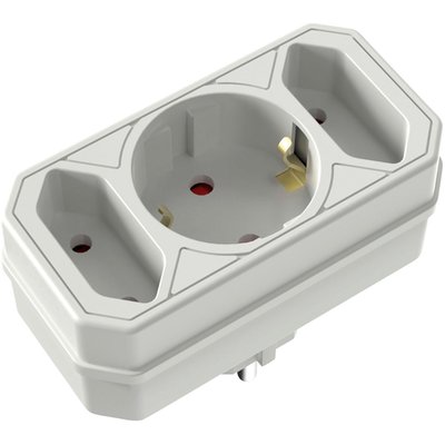 Image of Adapterstecker-Set, 2-teilig