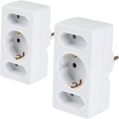 Image of Adapterstecker-Set* 2-teilig