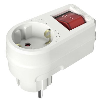 Image of Adapterstecker* mit Schalter
