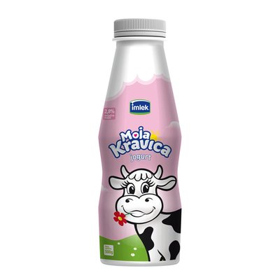 Image of Imlek Moja Kravica Trinkjoghurt
