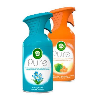 Image of Pure Frühlingsfrische* od. Mandarin & Limette*