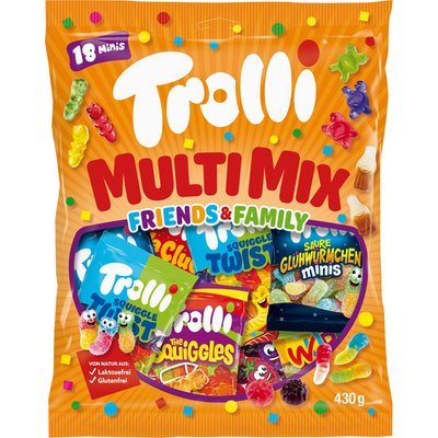 Image of Trolli Multi Mix