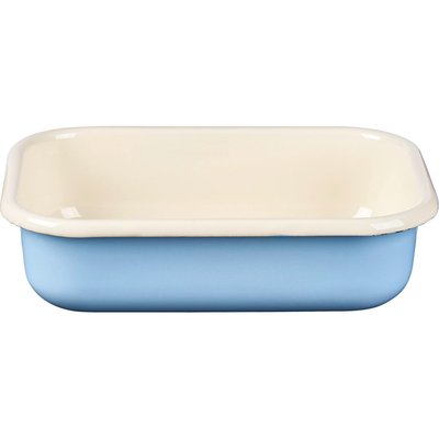 Image of Emaille-Auflaufform* ca. 29 x 19,5 cm