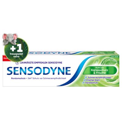 Image of Sensodyne Multicare