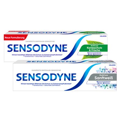 Image of Sensodyne Multicare