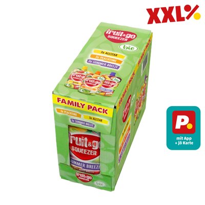 Image of Machland Fruit & Go Bio-Fruchtsnack*