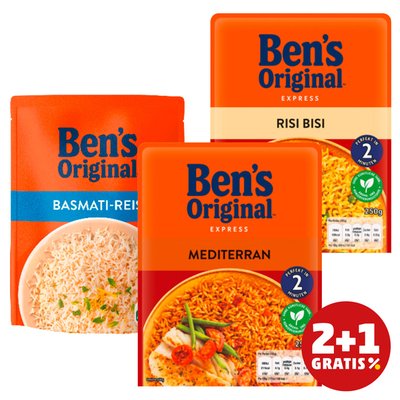 Image of Bens Original Express Reis