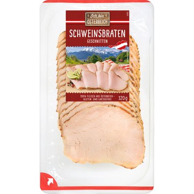 Image of Ich bin Österreich Schweinsbraten