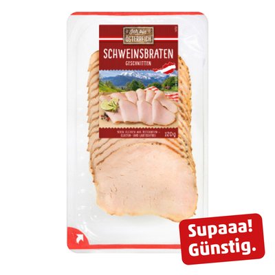 Image of Ich bin Österreich Schweinsbraten