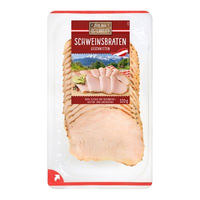 Image of Ich bin Österreich Schweinsbraten