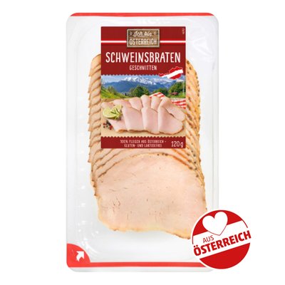 Image of Ich bin Österreich Schweinebraten