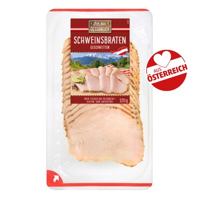 Image of Ich bin Österreich Schweinsbraten