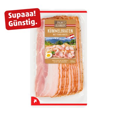 Image of Kümmelbraten od. Schweinsbraten