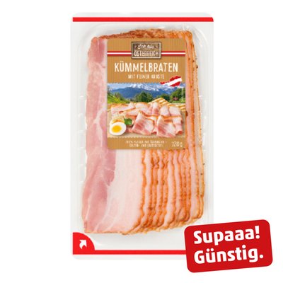 Image of Ich bin Österreich Kümmelbraten