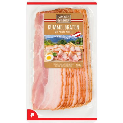Image of Ich Bin Österreich Kümmelbraten