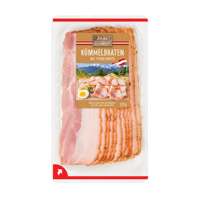 Image of Kümmelbraten od. Schweinsbraten