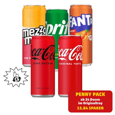 Image of Coca Cola*