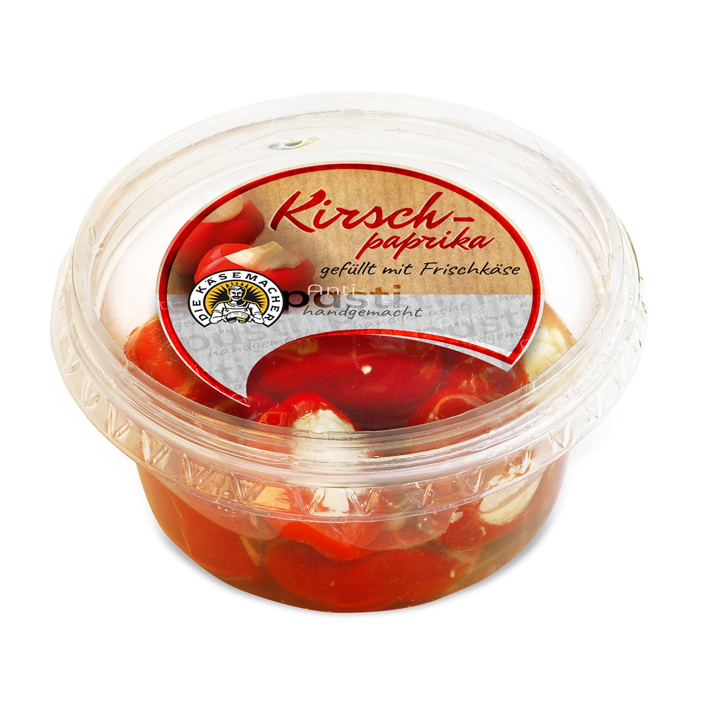 Antipasti* Kirschpaprika