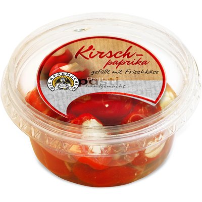 Image of Die Käsemacher Antipasti* Kirschpaprika