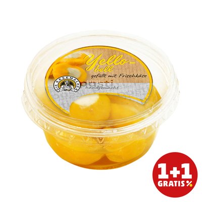 Image of Die Käsemacher Antipasti* Yellobell