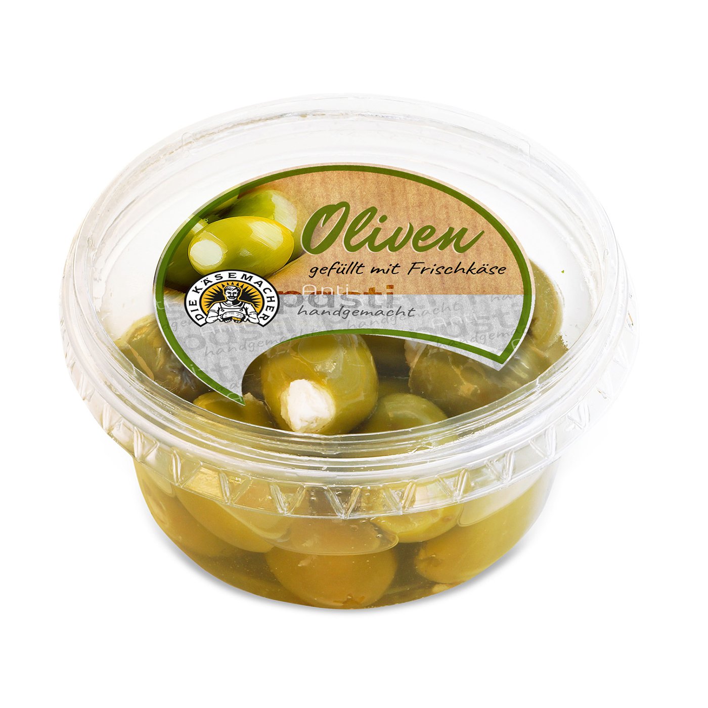 Antipasti* Oliven