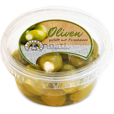 Image of Die Käsemacher Antipasti* Oliven