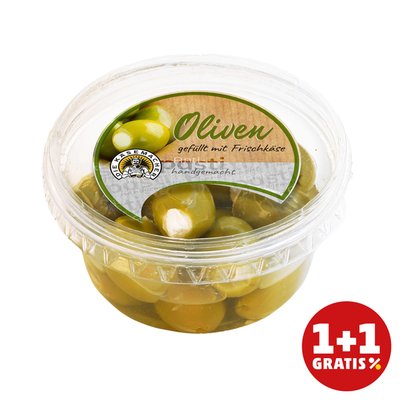 Image of Die Käsemacher Antipasti* Oliven