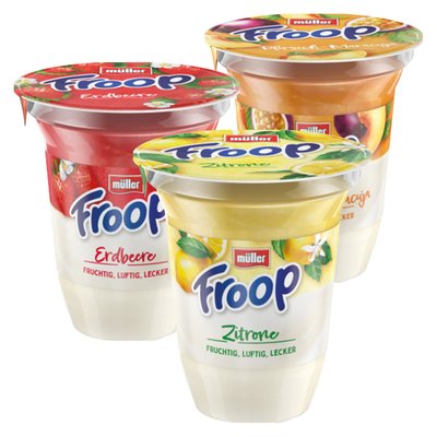 Image of Müller Froop Joghurt
