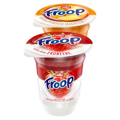 Joghurt Müller Froop