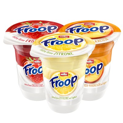 Image of Müller Froop Joghurt