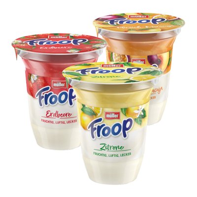 Image of Müller Froop Joghurt