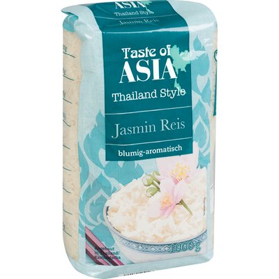 Image of Taste Of Asia Jasminreis