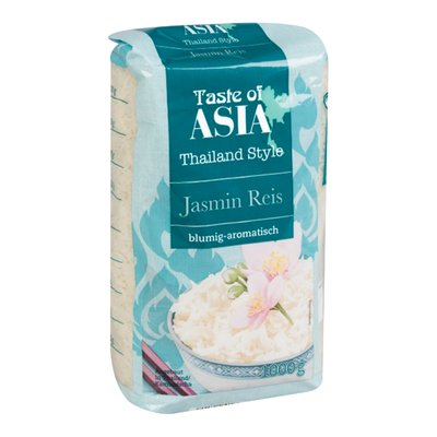 Image of Taste Of Asia Jasmin Reis