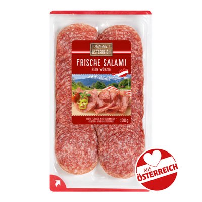 Image of Ich bin Österreich Salami