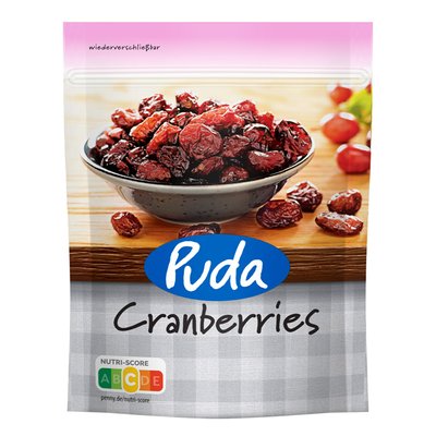 Image of Puda Cranberries