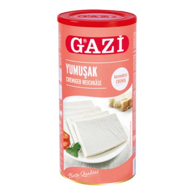 Image of Gazi Cremiger Weichkäse*