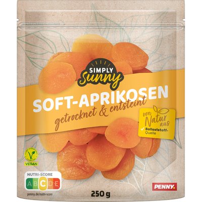 Image of Simply Sunny Aprikosen