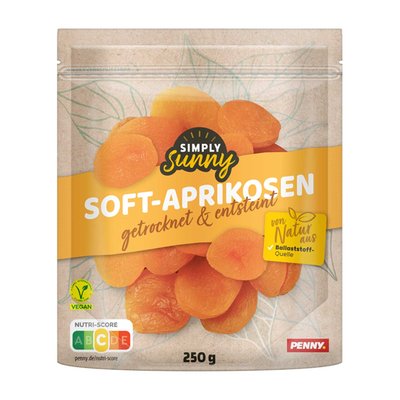Image of Simply Sunny Aprikosen