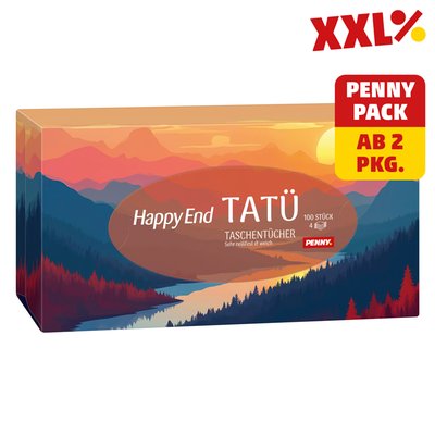 Image of Taschentücher-Box