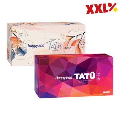 Image of Taschentücher-Box