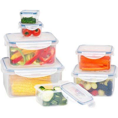 Image of Frischhaltedosen-Set* 7-teilig